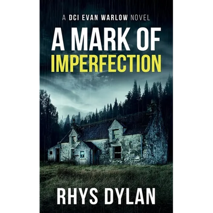 A Mark Of Imperfection: A DCI Evan Warlow Crime Thriller - Paperback