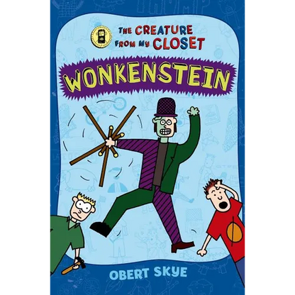 Wonkenstein - Paperback