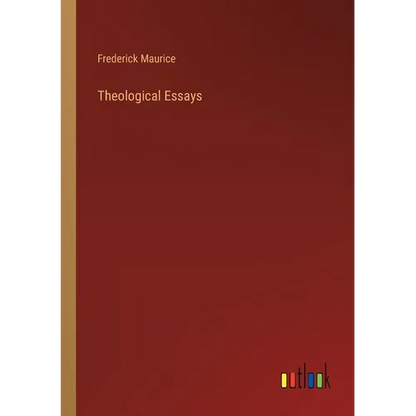 Theological Essays - Paperback