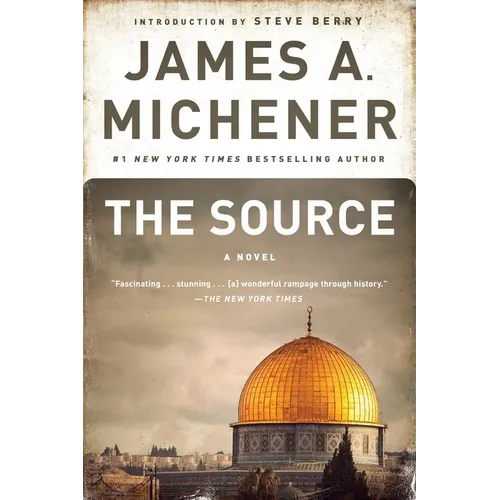 The Source - Paperback