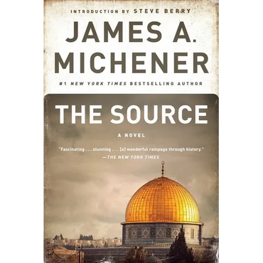 The Source - Paperback