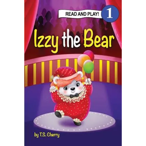 Sozo Key Izzy the Bear: Read and Play - Paperback