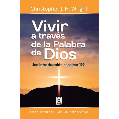 Vivir a Través de la Palabra de Dios - Paperback