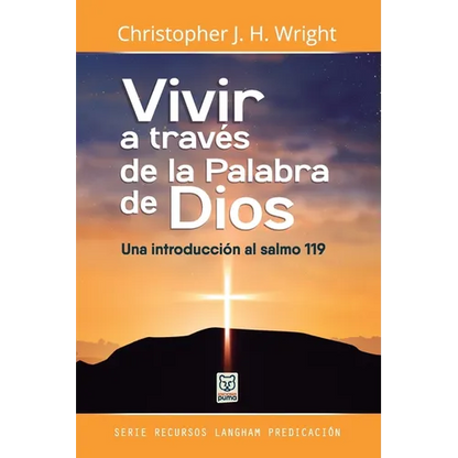Vivir a Través de la Palabra de Dios - Paperback