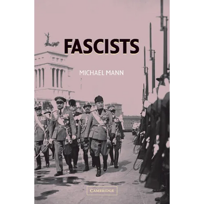 Fascists - Paperback