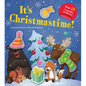 It's Christmastime! - Board Book