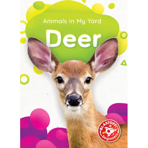 Deer - Paperback
