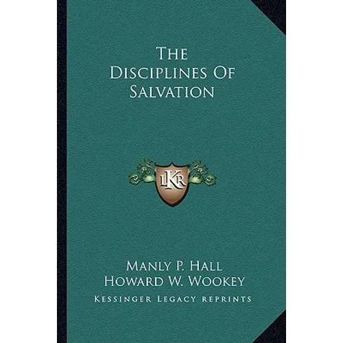 The Disciplines Of Salvation - Paperback