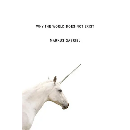 Why the World Does Not Exist - Hardcover