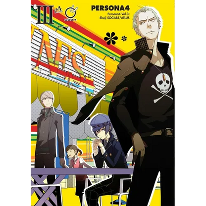 Persona 4, Volume 3 - Paperback