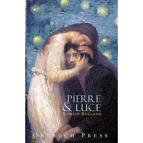 Pierre and Luce - Paperback