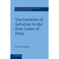 The Doctrine of Salvation in the First Letter of Peter - Paperback