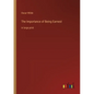 The Importance of Being Earnest: in large print - Paperback