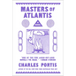The Masters of Atlantis - Paperback