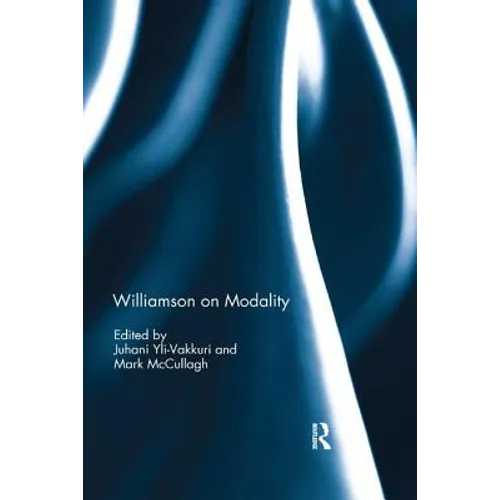 Williamson on Modality - Paperback