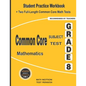 Common Core Subject Test Mathematics Grade 8: Student Practice Workbook + Two Full-Length Common Core Math Tests - Paperback