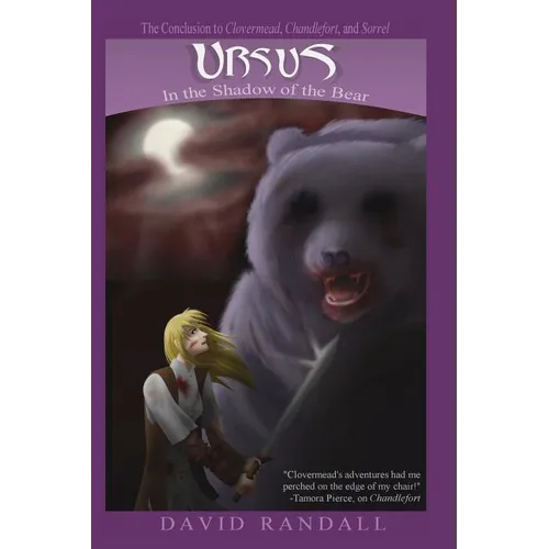 Ursus: In the Shadow of the Bear - Paperback