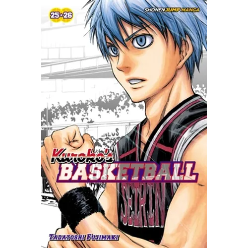 Kuroko's Basketball, Vol. 13: Includes Vols. 25 & 26 - Paperback