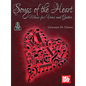Songs of the Heart Music for Voice and Guitar - Paperback