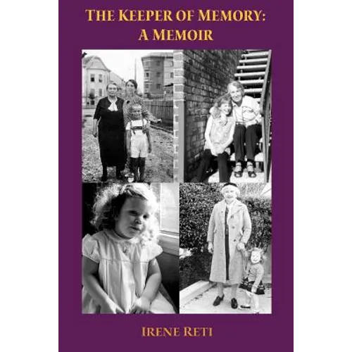 The Keeper of Memory: A Memoir - Paperback