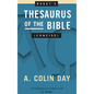 Roget's Thesaurus of the Bible (Concise) - Hardcover