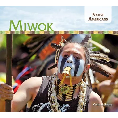 Miwok - Library Binding