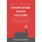 The Knowledge Work Factory: Turning the Productivity Paradox Into Value for Your Business - Hardcover