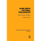 John Dee's Natural Philosophy: Between Science and Religion - Paperback