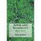 Sense and Sensibility: Part First (The Original Edition of 1892) - Paperback
