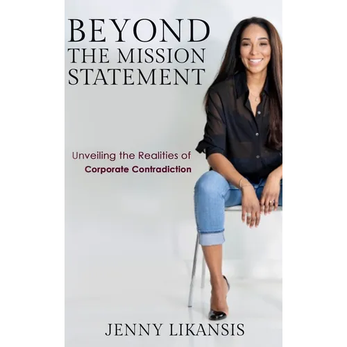Beyond The Mission Statement - Hardcover