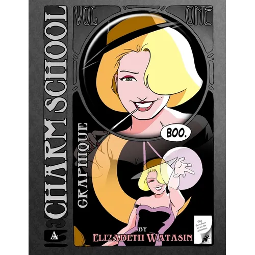 Charm School Graphique Vol 1 - Paperback