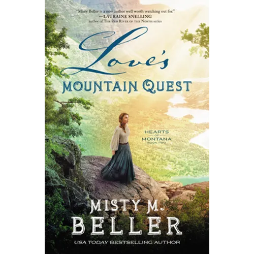 Love's Mountain Quest - Hardcover