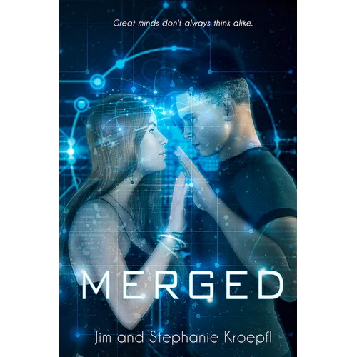 Merged - Paperback