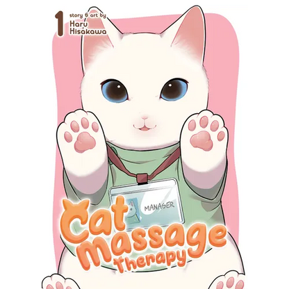 Cat Massage Therapy Vol. 1 - Paperback
