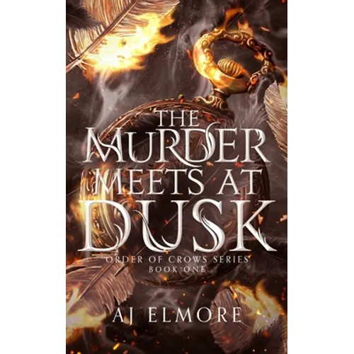 The Murder Meets at Dusk - Paperback