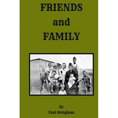 Friends and Family - Paperback