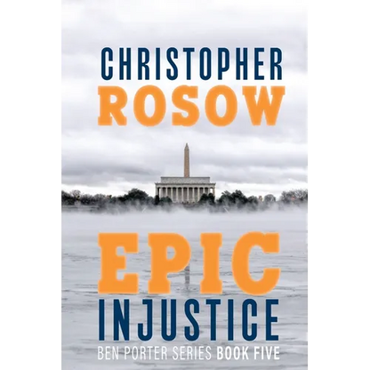 Epic Injustice - Paperback