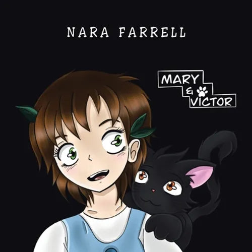Mary and Victor: Their First Adventure - Paperback