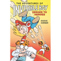 The Adventures of Invisible Boy: Zeroes to Heroes: A Graphic Novel - Hardcover