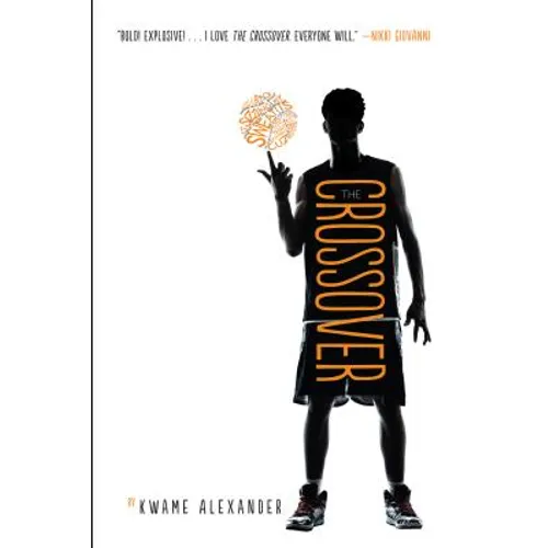 The Crossover - Library Binding