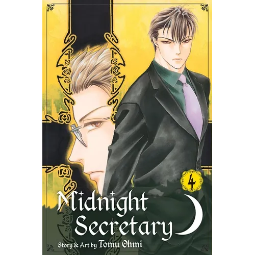 Midnight Secretary, Vol. 4 - Paperback