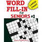 Word Fill-ins for Seniors 2 - Paperback
