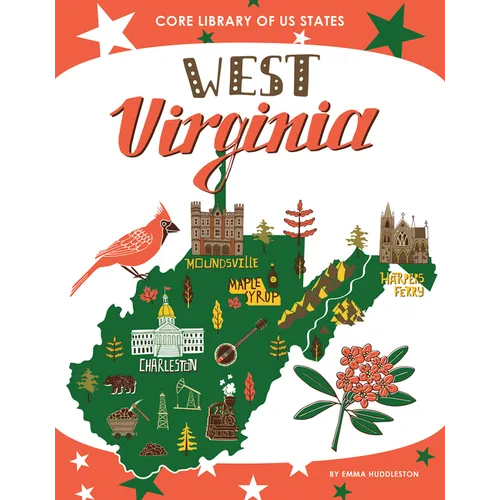 West Virginia - Library Binding