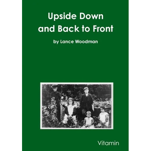 Upside Down and Back to Front - Paperback