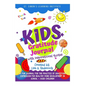 Kids Gratitude Journal with Inspirational Quotes - Paperback