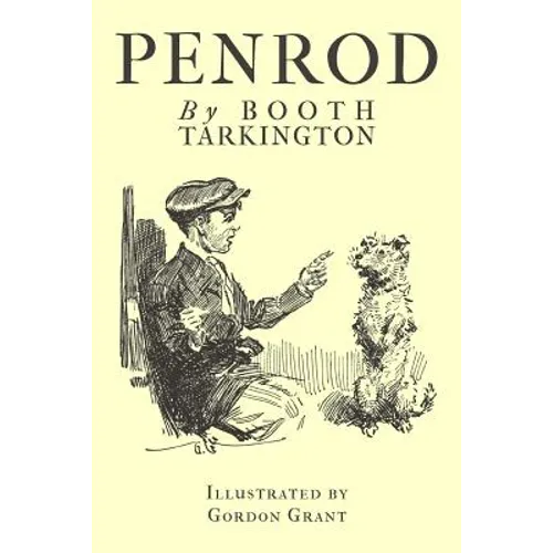 Penrod: Illustrated Edition - Paperback