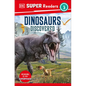 DK Super Readers Level 3 Dinosaurs Discovered - Hardcover