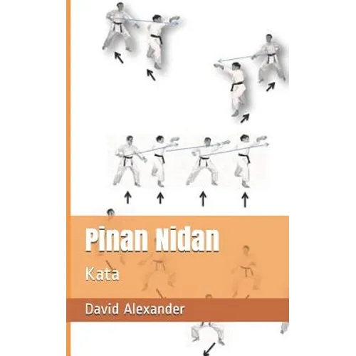 Pinan Nidan: Kata - Paperback