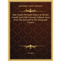 Style Trends Of Pueblo Pottery In The Rio Grande And Little Colorado Cultural Areas From The Sixteenth To The Nineteenth Century - Hardcover