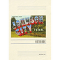 Vintage Lined Notebook Greetings from Johnson City, Tennessee - Paperback